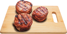 Tenderloin Steaks product image.